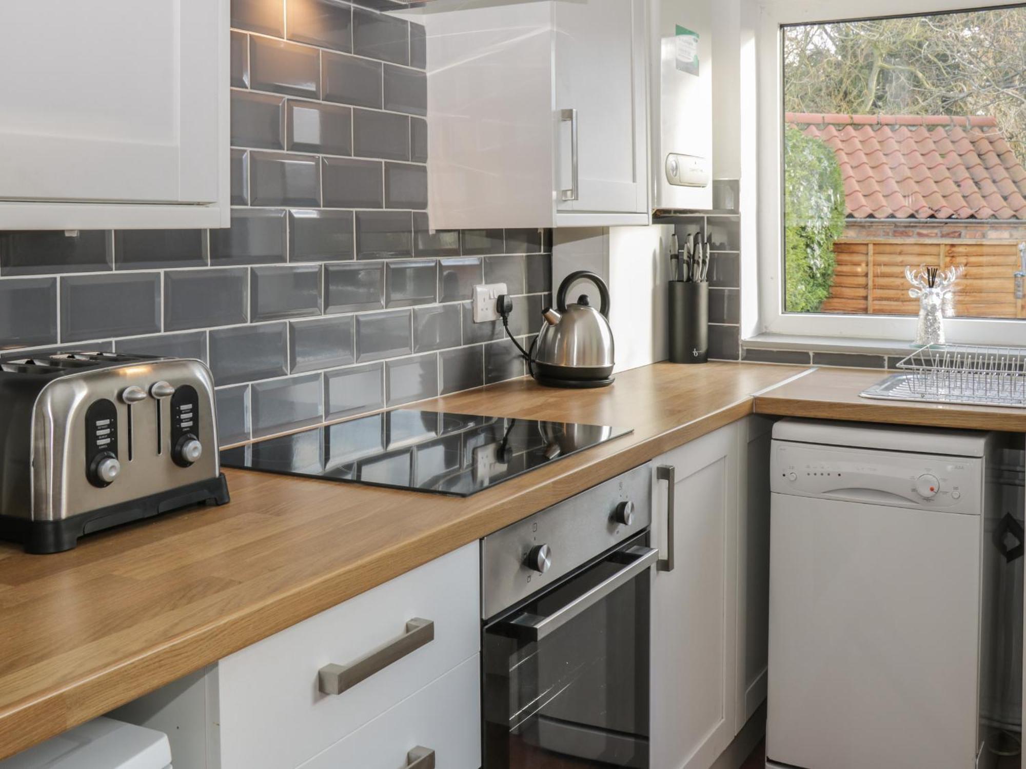 Brinkburn Cottage Скарборо Экстерьер фото